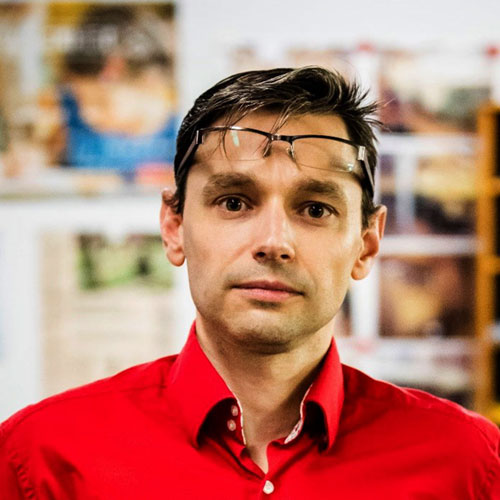 Andy Stoycheff, MBA