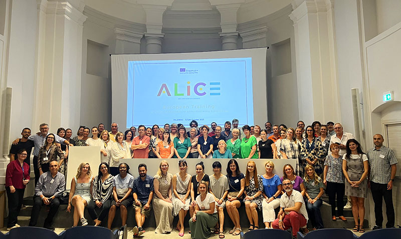 Workshop in Palermo